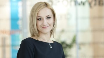 Ewa Krupa - prezes Fundacji Orange