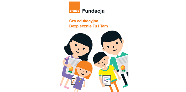 Gra edukacyjna Bezpiecznie Tu i Tam