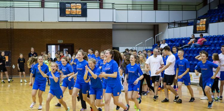 Regionalne Rozgrywki Klubów Sportowych Orange 2017
