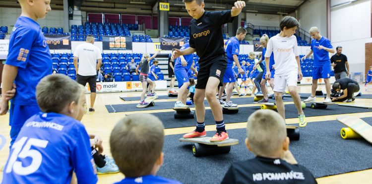 Regionalne Rozgrywki Klubów Sportowych Orange 2017