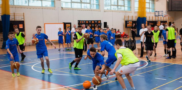 Regionalne Rozgrywki Klubów Sportowych Orange 2017