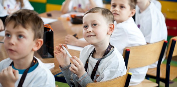 MegaMisja - projekt edukacyjny Fundacji Orange