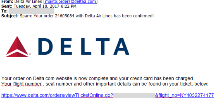 To nie jest Twój bilet lotniczy!