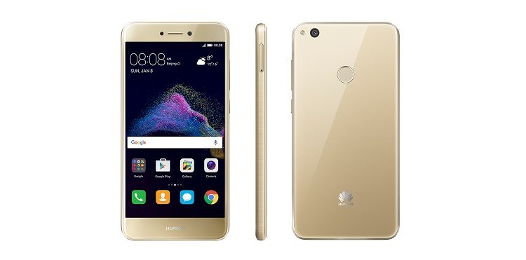 Huawei P9 Lite 2017 w Orange