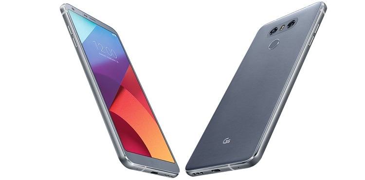 LG G6 w przedsprzedaży w Orange Polska