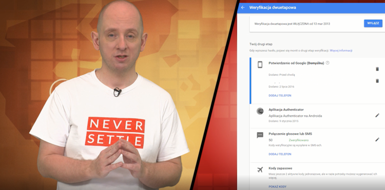 (nie)Bezpieczna Sieć, cz. 12