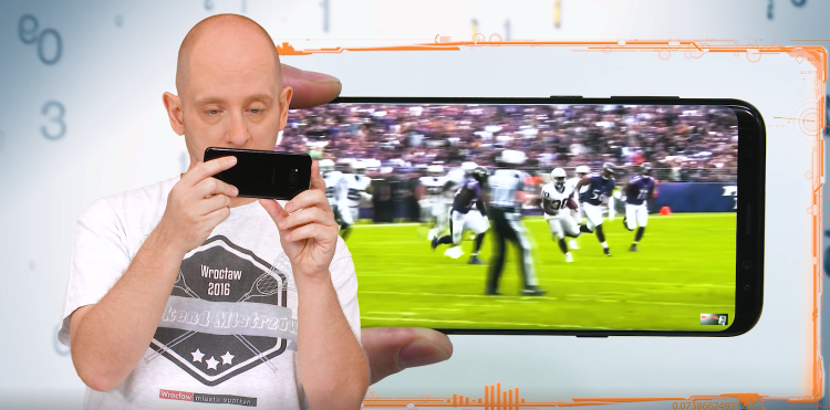 Testujemy Samsunga S8 Plus