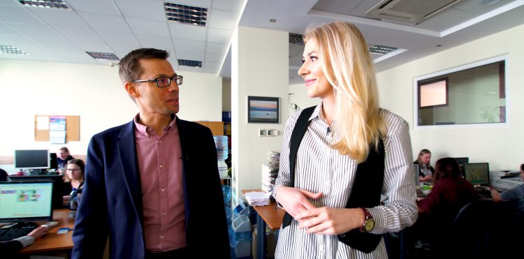 Zostań agentem, złap zadanie #Generacja Startup