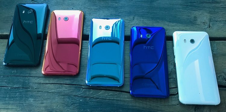 HTC U11 na dwudzieste urodziny firmy