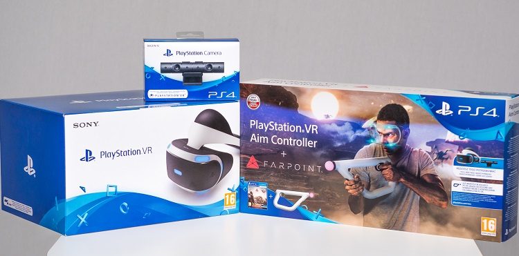 Mega zestaw dla graczy w Orange