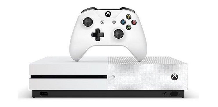 Cena Xbox One S w Orange poszła w dół