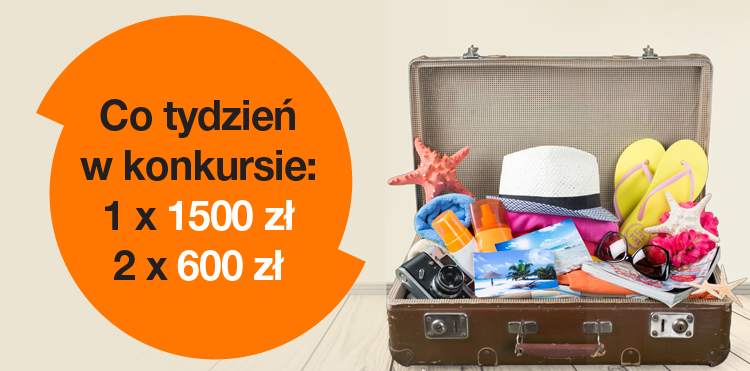 Wakacje z Płatnością Elektroniczną – konkurs