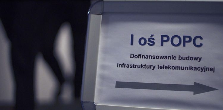 POPC + Orange = 264 tys. gospodarstw domowych w zasięgu światłowodu!