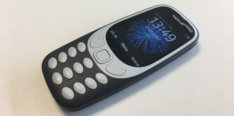 Nokia 3310 w Orange
