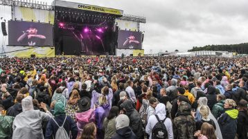 Open’er Festival Powered by Orange, galeria zdjęć 2017