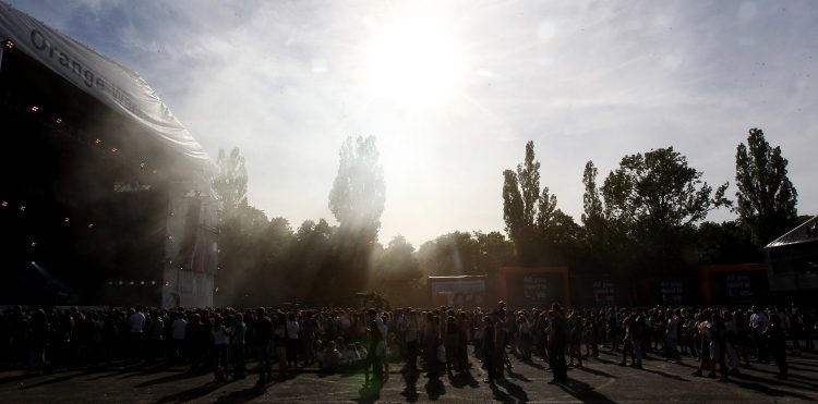 Orange Warsaw Festival - fani muzyki