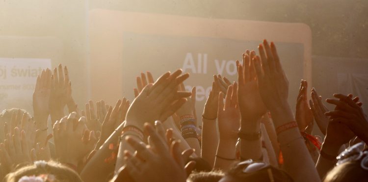 Orange Warsaw Festival - fani muzyki