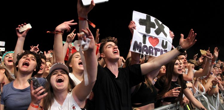 Orange Warsaw Festival - fani muzyki