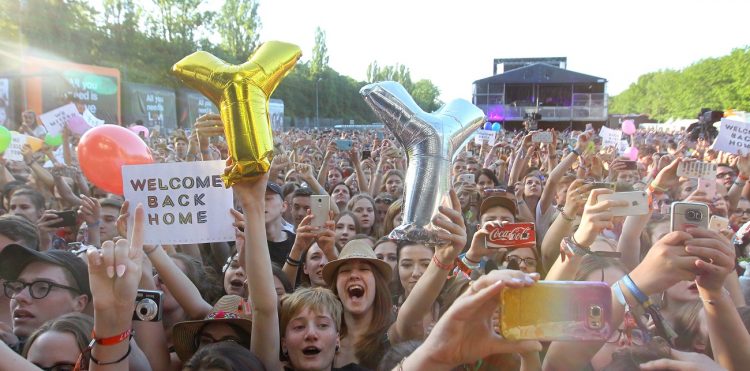 10 GB w muzycznym prezencie od Orange