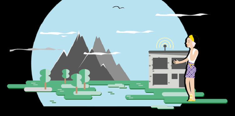 Aplikacja WiFi Calling- wygląd