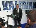 Zdjęcia z premiery filmu „Valerian i Miasto Tysiąca Planet”