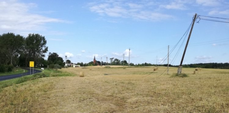 Tak pracowaliśmy i naprawialiśmy skutki nawałnicy