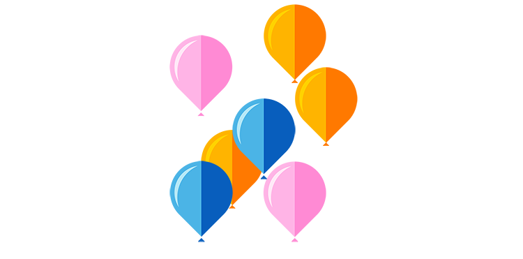 Pierwsze urodziny Nasz Orange