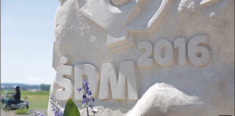 Konkurs – rok po Światowych Dniach Młodzieży 2016