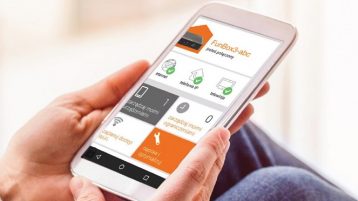 Aplikacja Mój Funbox - grafiki