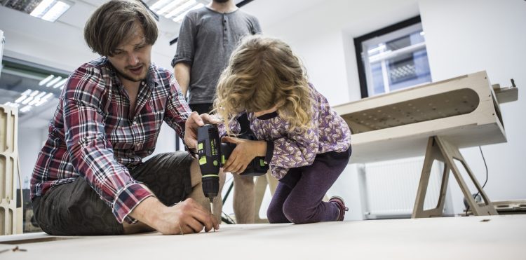 Zrób to sam czyli FabLab powered by Orange