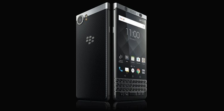 BlackBerry wraca do Orange z KEYone