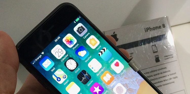 Od północy iPhone 8 już jest! Premiera w Orange