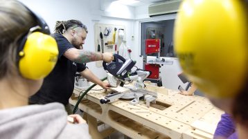 FabLab powered by Orange – nowe miejsce kreatywnej edukacji