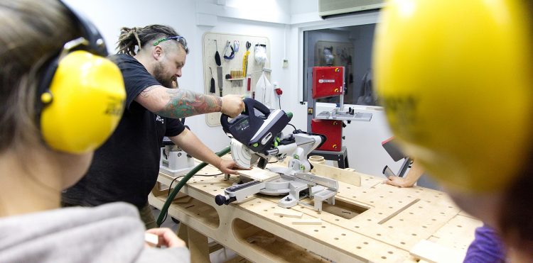 FabLab powered by Orange – nowe miejsce kreatywnej edukacji