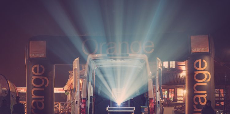 Filmowe lato z Orange Cisna