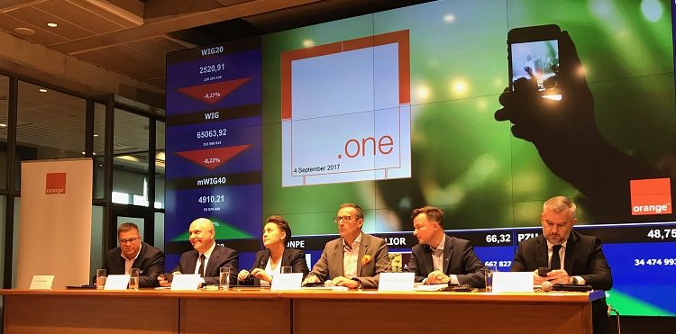 Orange.one – nowy plan strategiczny Orange Polska