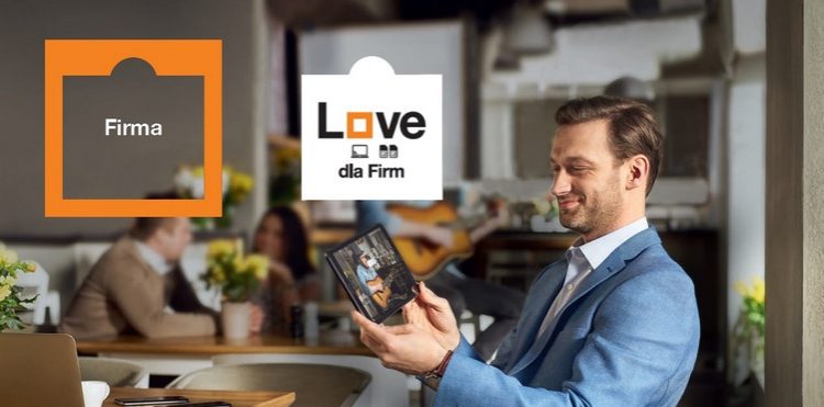 Nowa – prosta oferta Orange dla Firm