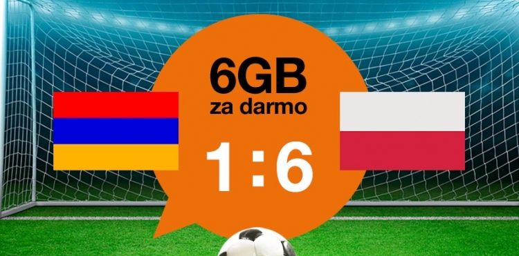 Awans blisko – 6 GB za 6 goli