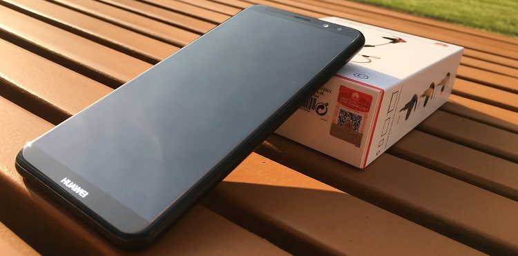 Przedsprzedaż Huawei Mate 10 lite ruszyła!