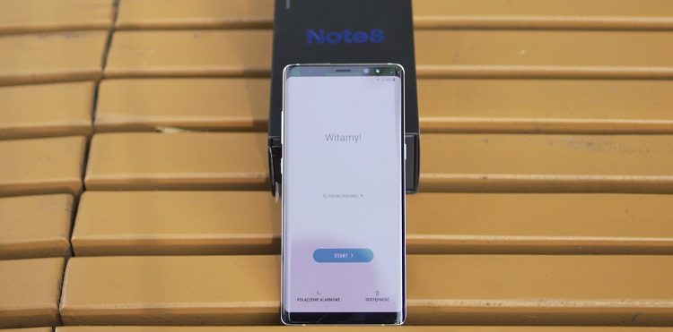 Samsung Galaxy Note 8