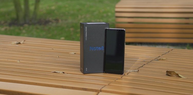Samsung Note 8: wielki, śliczny i praktyczny