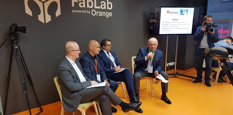 Orange szuka kolejnych startupów w nowej formule programu Orange Fab