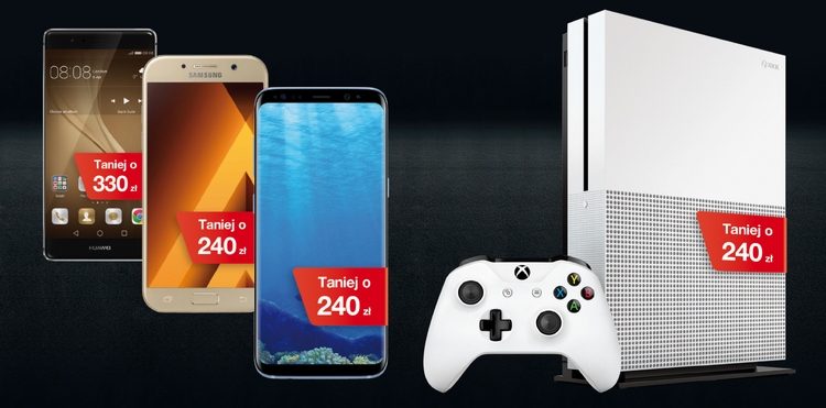 Okazje na Black Friday w Orange