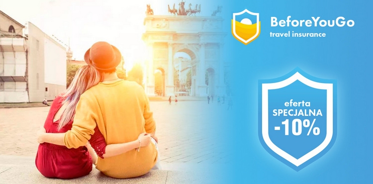 Ubezpieczenie podróżne w kilkadziesiąt sekund