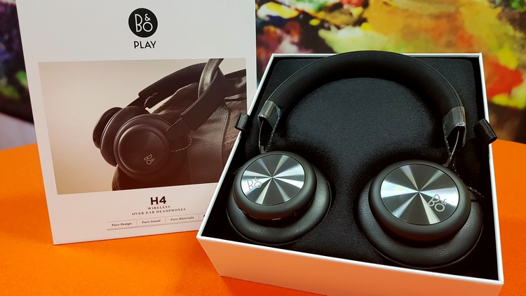 Słuchawki B&O Play H4