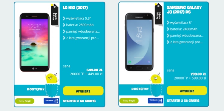 Black Friday w nju 1