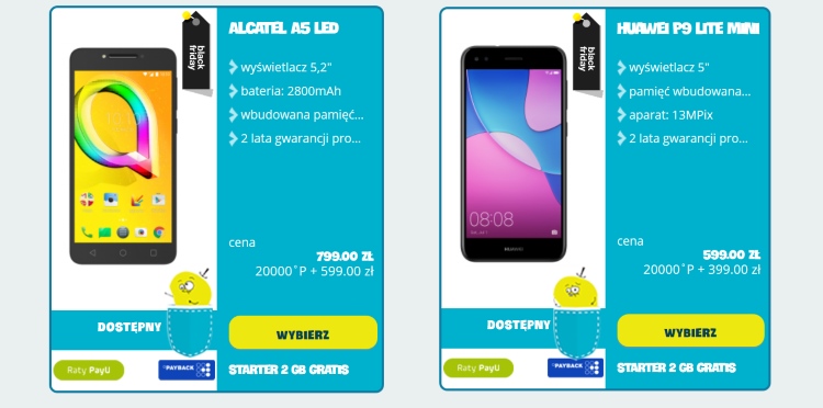 Black Friday w nju 2