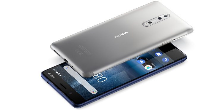 Pierwszy flagowiec nowej Nokii