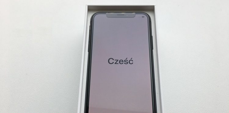 iPhone X od dziś w Orange