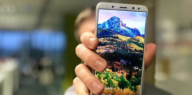 Druga szansa na wygranie Huawei Mate 10 lite